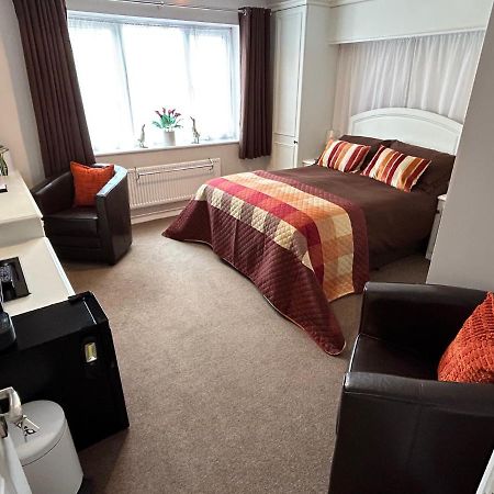 Puck'S Retreat Bed & Breakfast Tredington Esterno foto