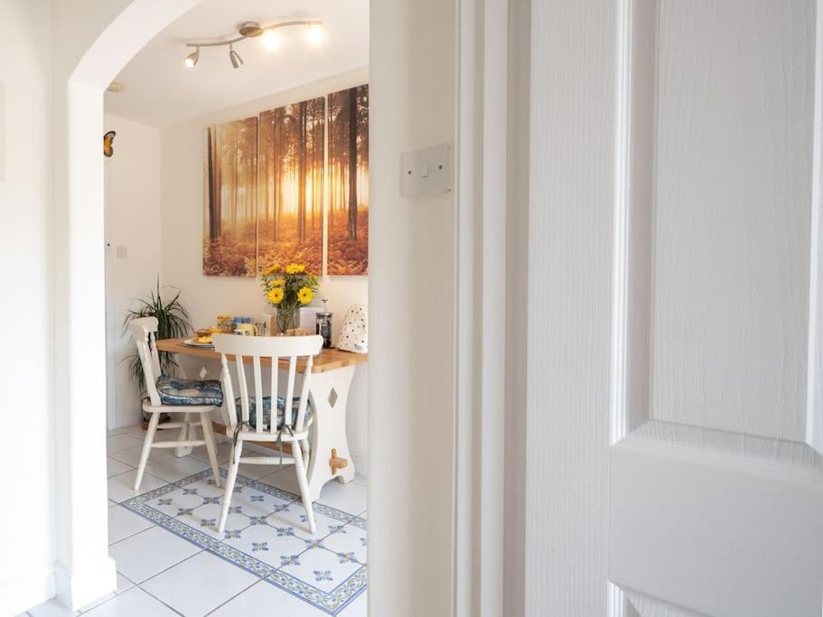 Puck'S Retreat Bed & Breakfast Tredington Esterno foto
