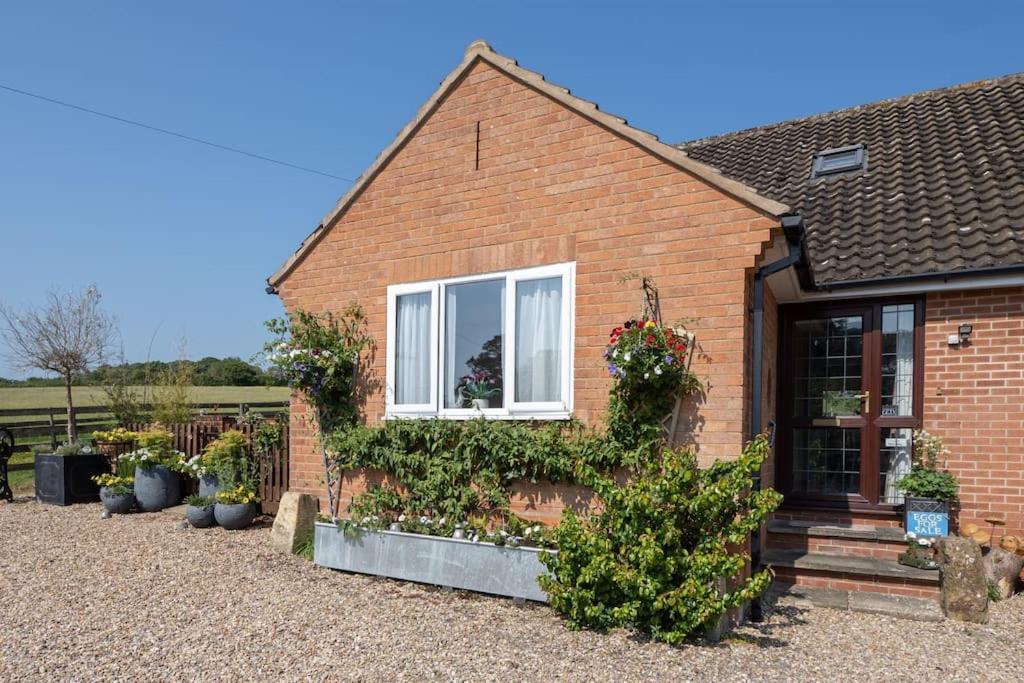 Puck'S Retreat Bed & Breakfast Tredington Esterno foto