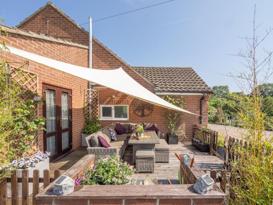 Puck'S Retreat Bed & Breakfast Tredington Esterno foto