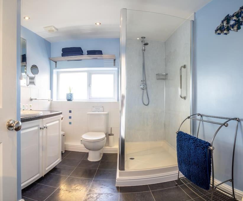 Puck'S Retreat Bed & Breakfast Tredington Esterno foto
