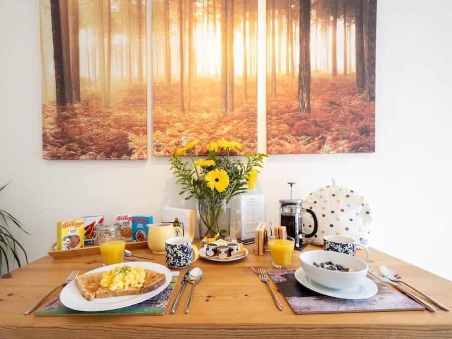 Puck'S Retreat Bed & Breakfast Tredington Esterno foto