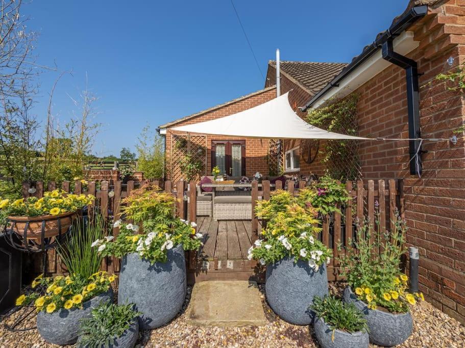 Puck'S Retreat Bed & Breakfast Tredington Esterno foto