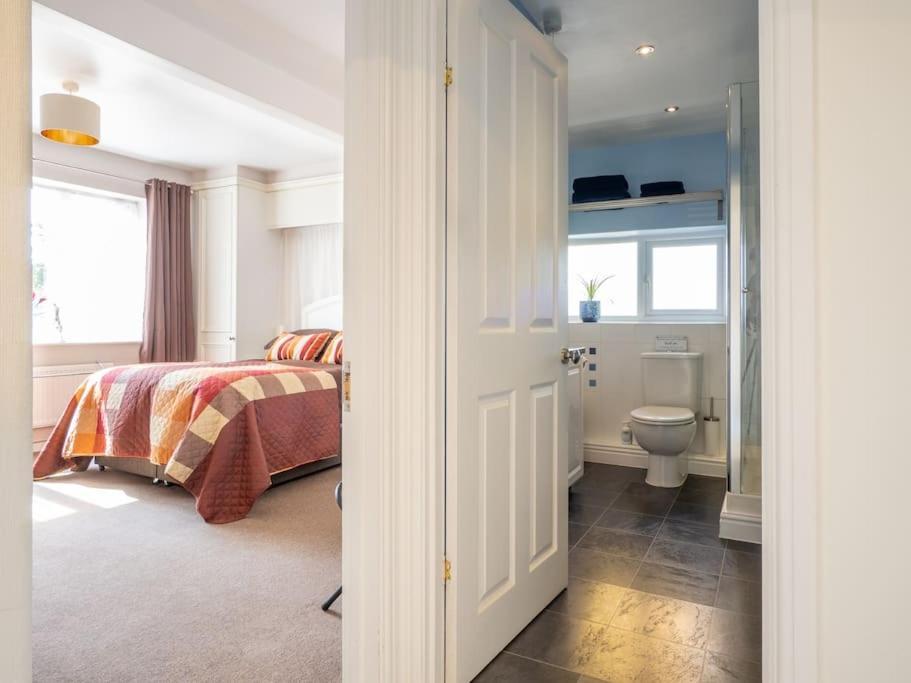 Puck'S Retreat Bed & Breakfast Tredington Esterno foto