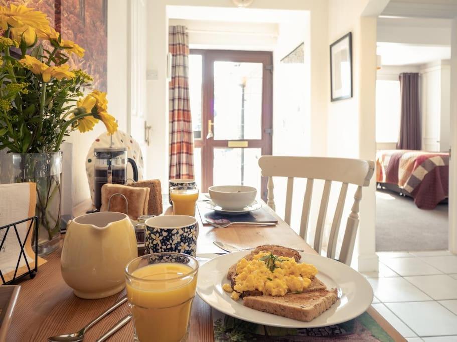 Puck'S Retreat Bed & Breakfast Tredington Esterno foto