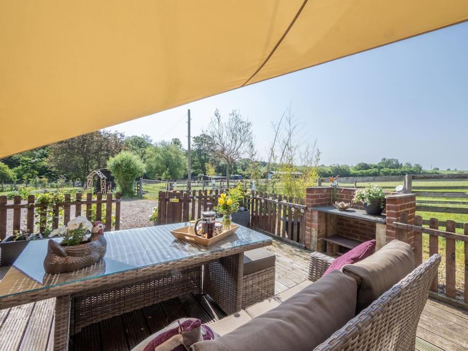 Puck'S Retreat Bed & Breakfast Tredington Esterno foto