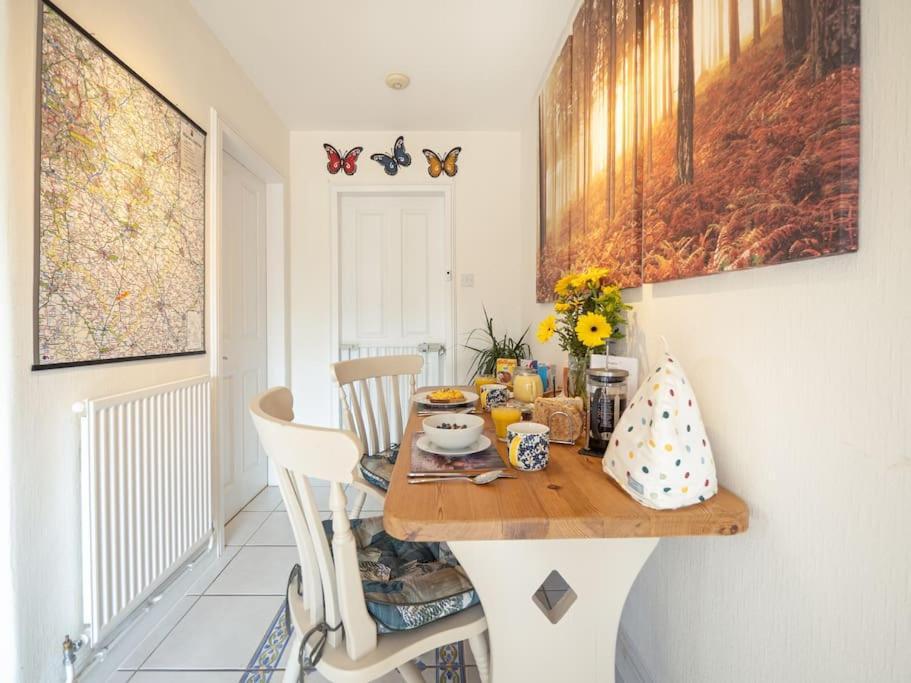 Puck'S Retreat Bed & Breakfast Tredington Esterno foto