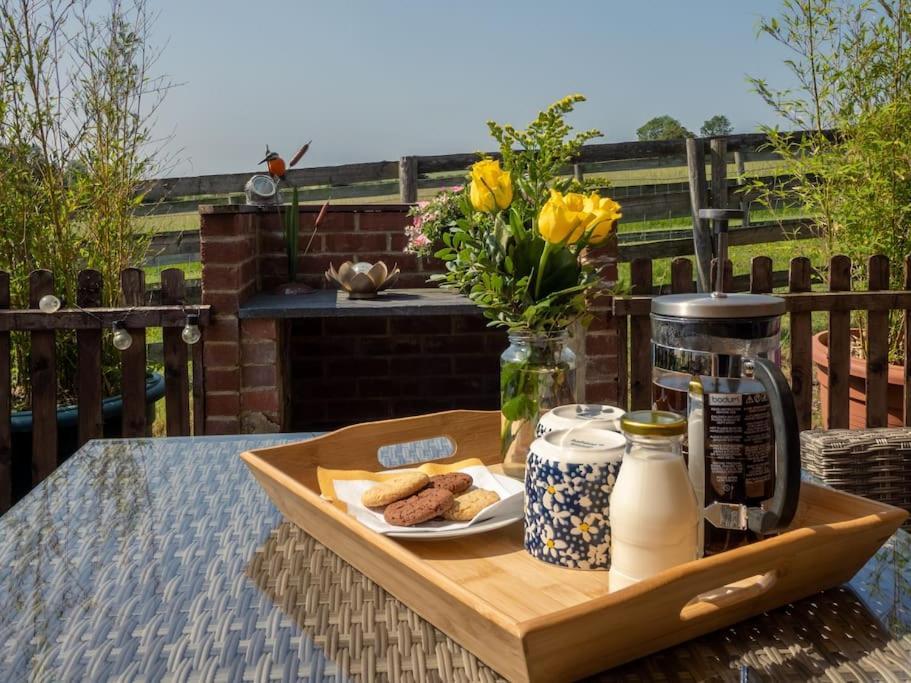 Puck'S Retreat Bed & Breakfast Tredington Esterno foto