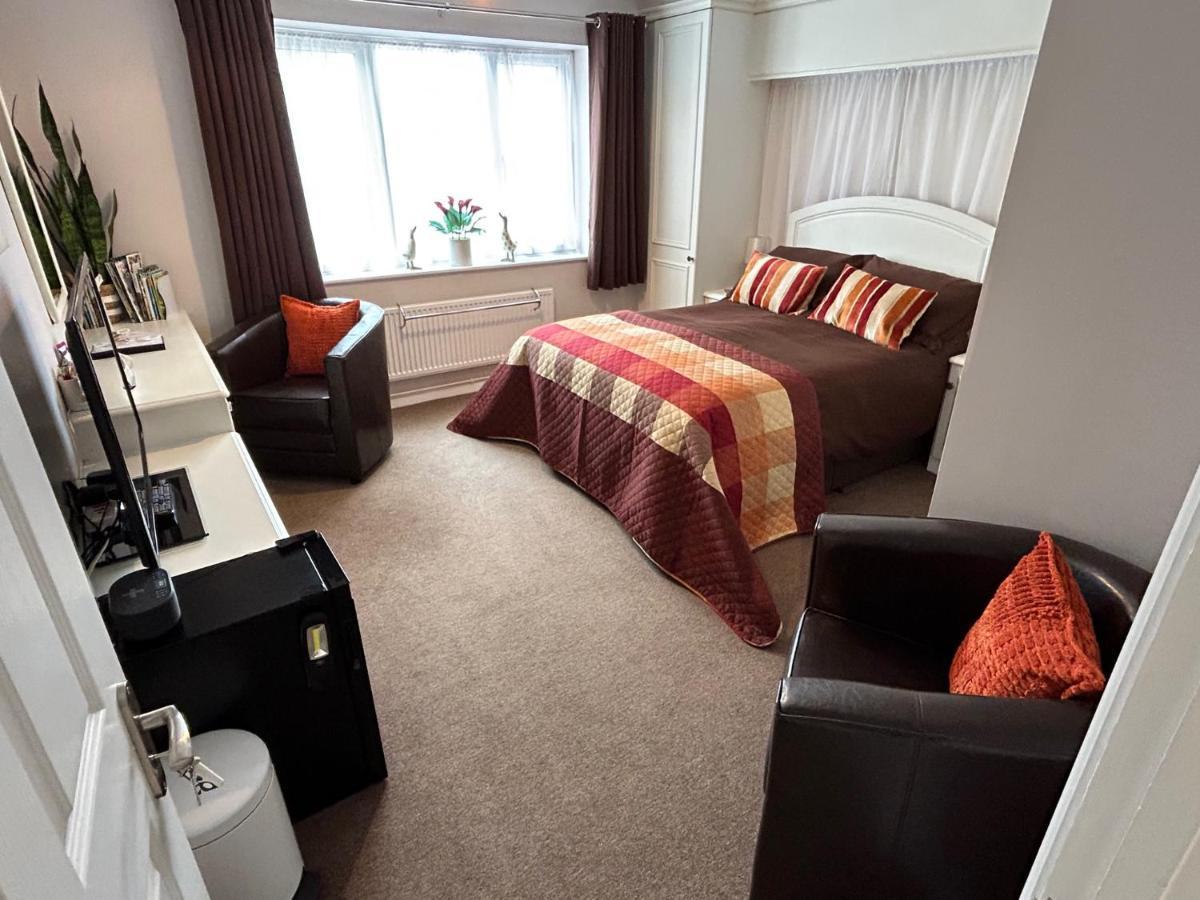 Puck'S Retreat Bed & Breakfast Tredington Esterno foto